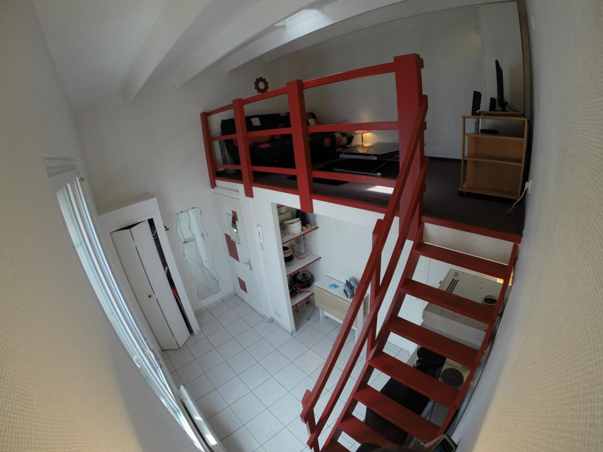 Sea Sun Cocoon Apartment La Rochelle  Exterior foto