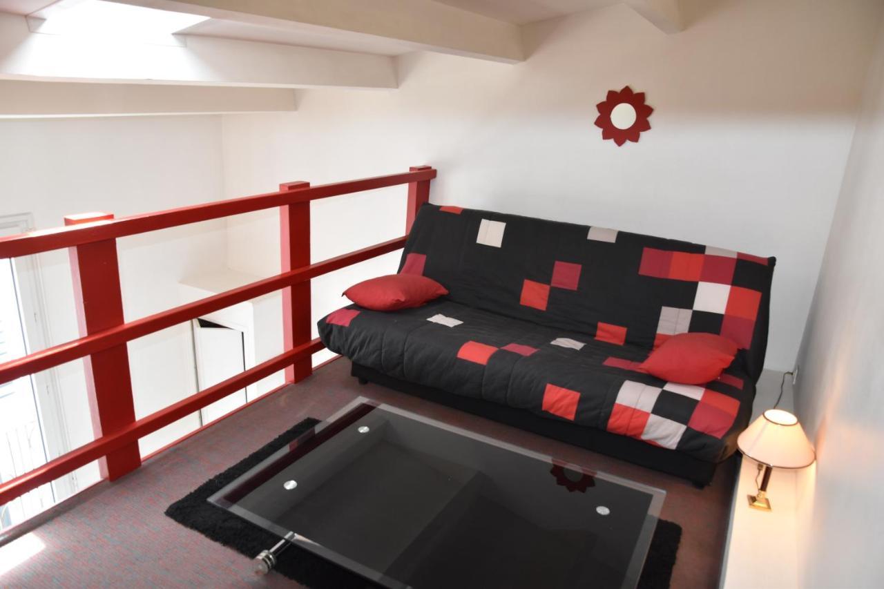 Sea Sun Cocoon Apartment La Rochelle  Exterior foto